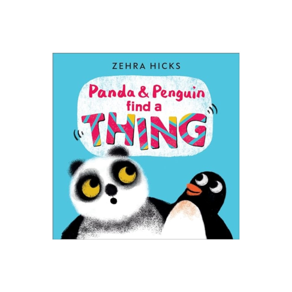 Produktbild för Panda and Penguin Find A Thing (häftad, eng)