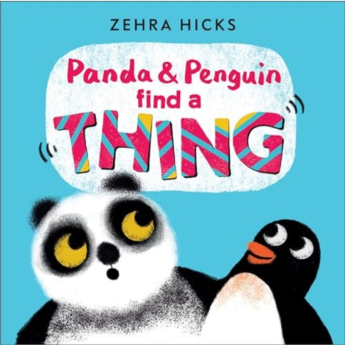 Andersen Press Ltd Panda and Penguin Find A Thing (häftad, eng)