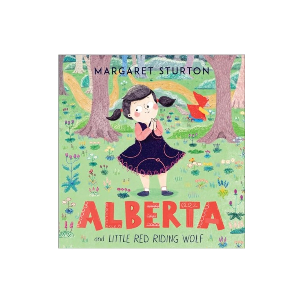 Produktbild för Alberta (häftad, eng)