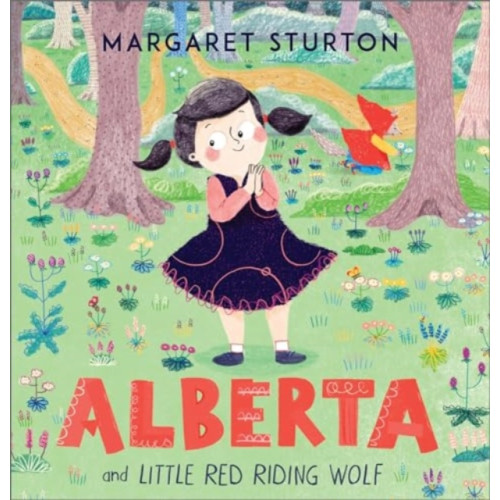 Andersen Press Ltd Alberta (häftad, eng)