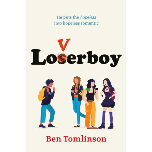 Andersen Press Ltd Loverboy (häftad, eng)