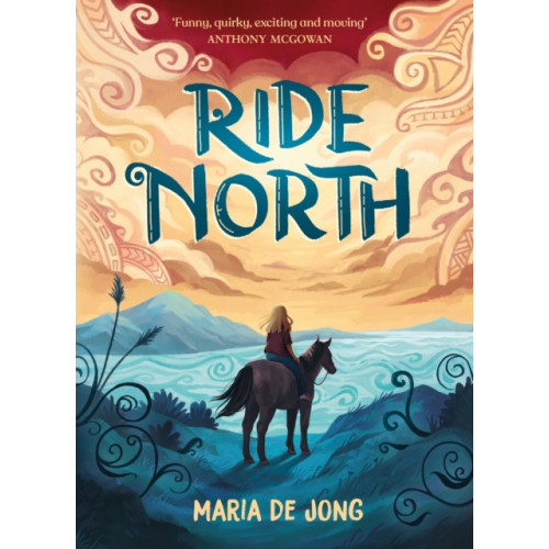 Andersen Press Ltd Ride North (häftad, eng)