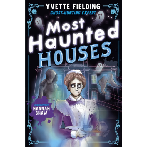 Andersen Press Ltd Most Haunted Houses (häftad, eng)