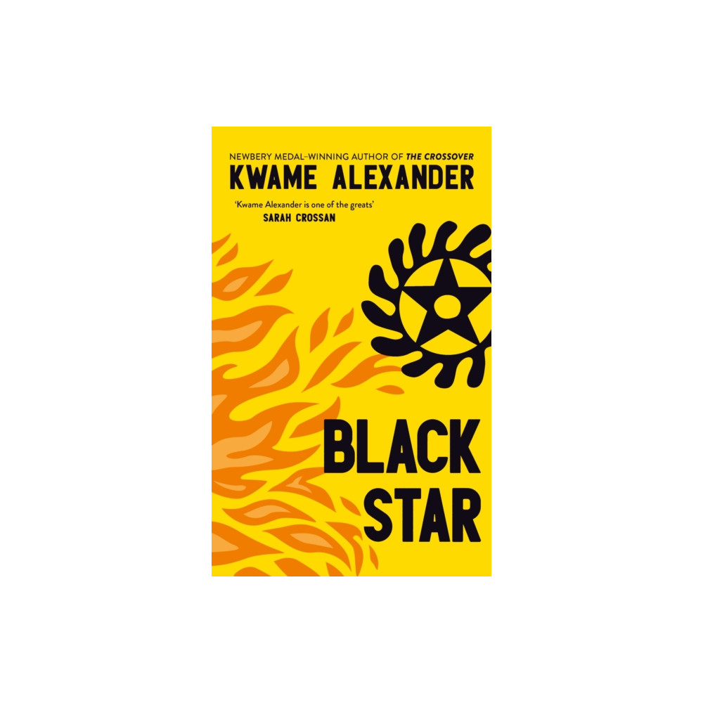 Produktbild för Black Star (inbunden, eng)