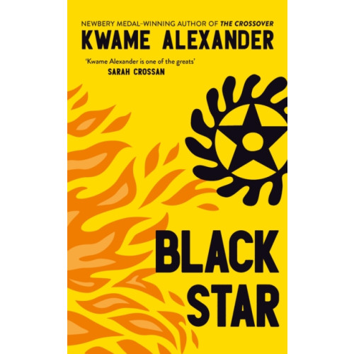 Andersen Press Ltd Black Star (inbunden, eng)