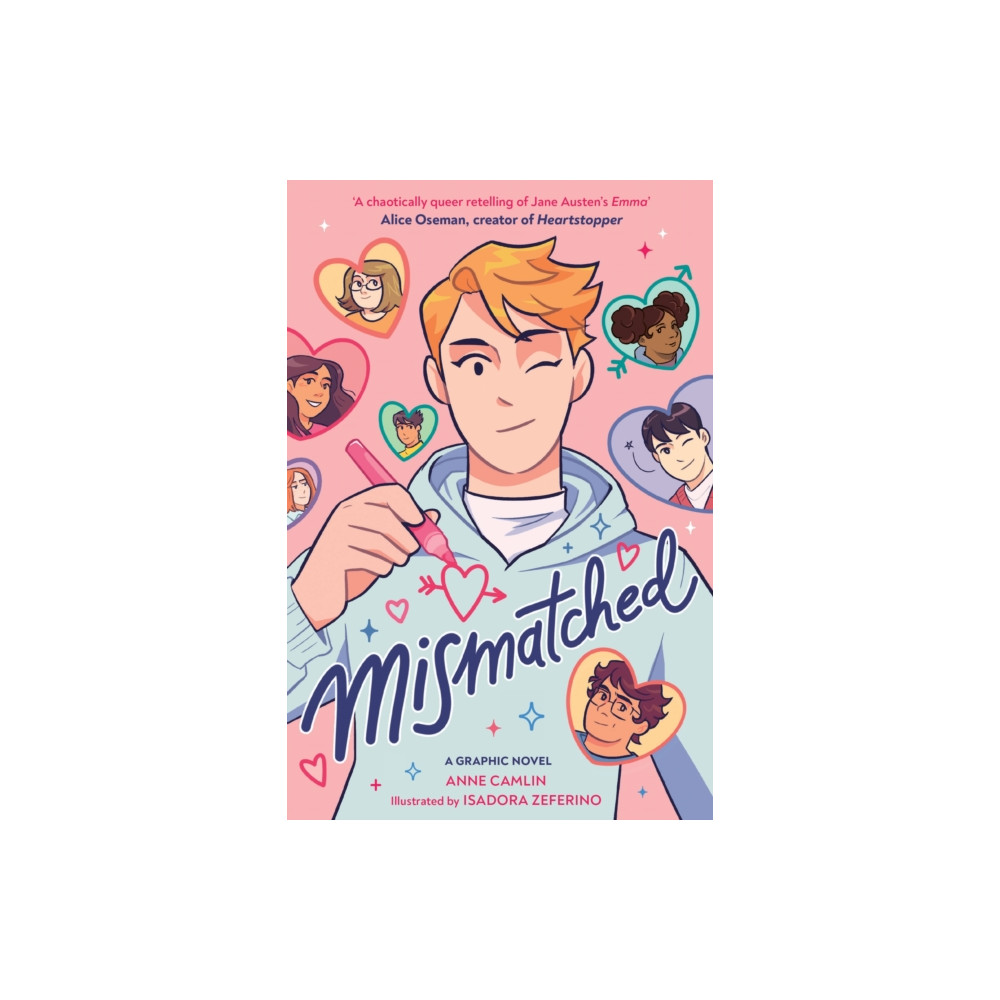 Produktbild för Mismatched (häftad, eng)