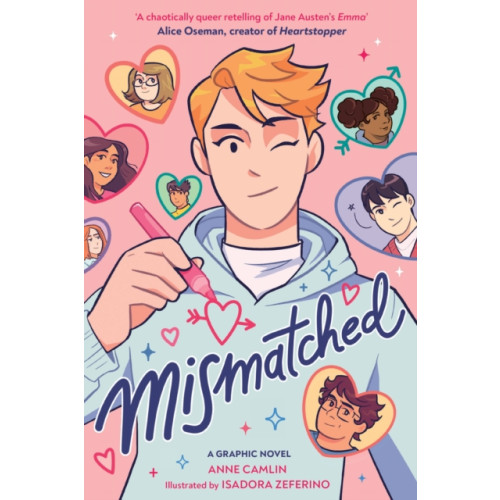Andersen Press Ltd Mismatched (häftad, eng)