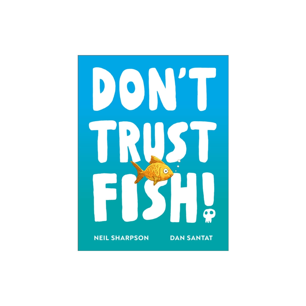 Produktbild för Don't Trust Fish! (häftad, eng)