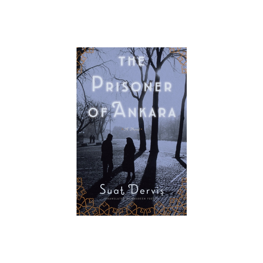 Produktbild för The Prisoner of Ankara (häftad, eng)