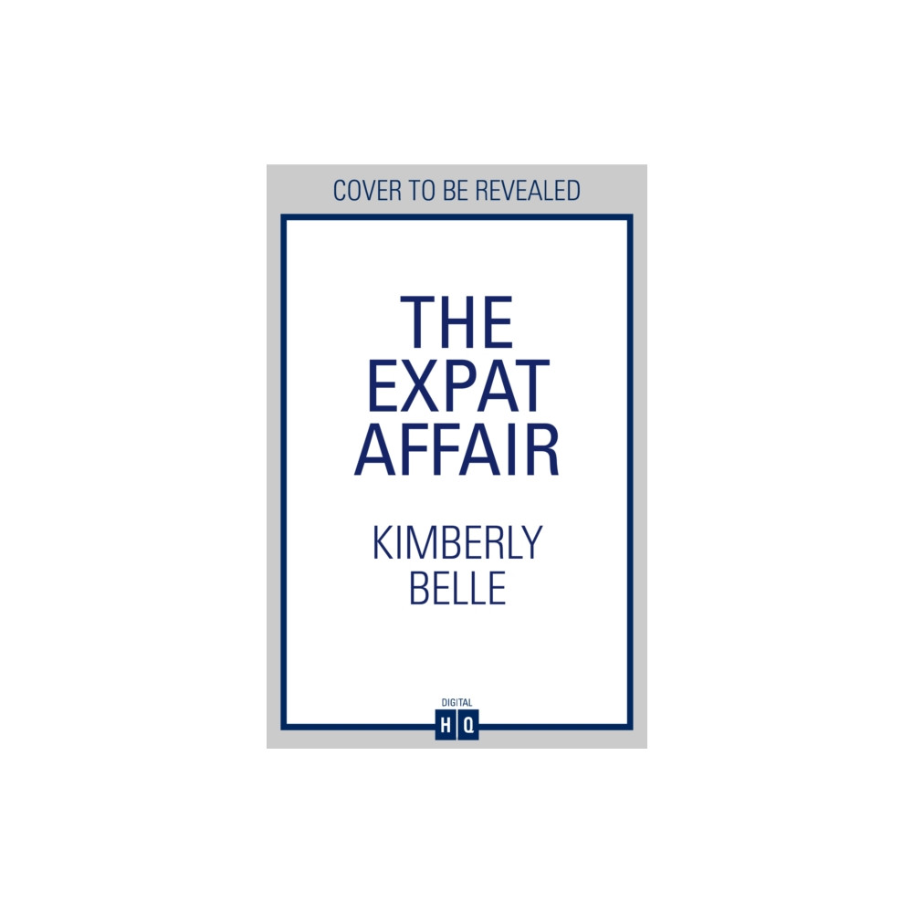 Produktbild för The Expat Affair (häftad, eng)