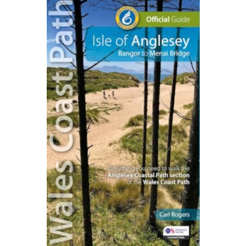 Mara Books Isle of Anglesey (häftad, eng)