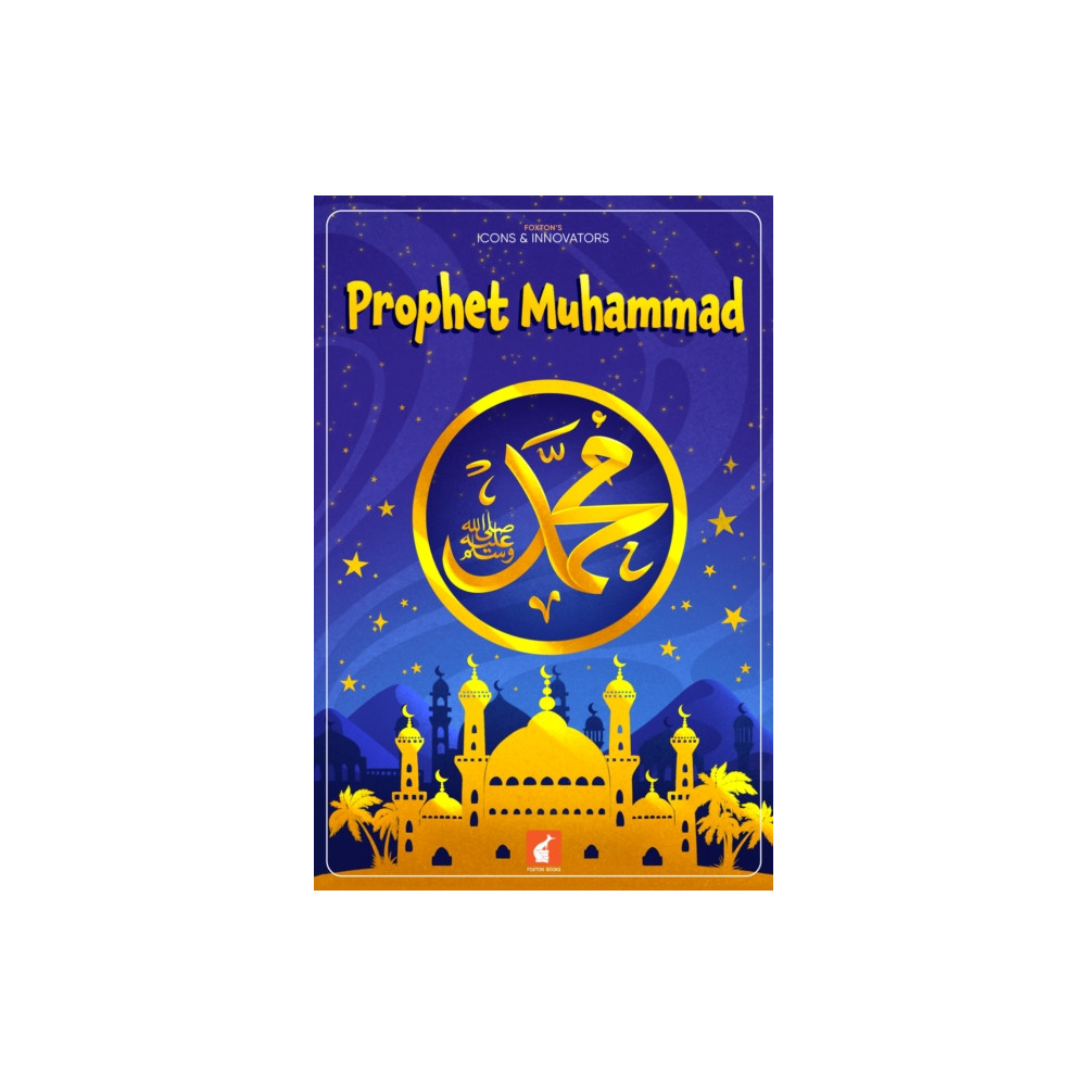 Produktbild för Prophet Muhammad (häftad, eng)
