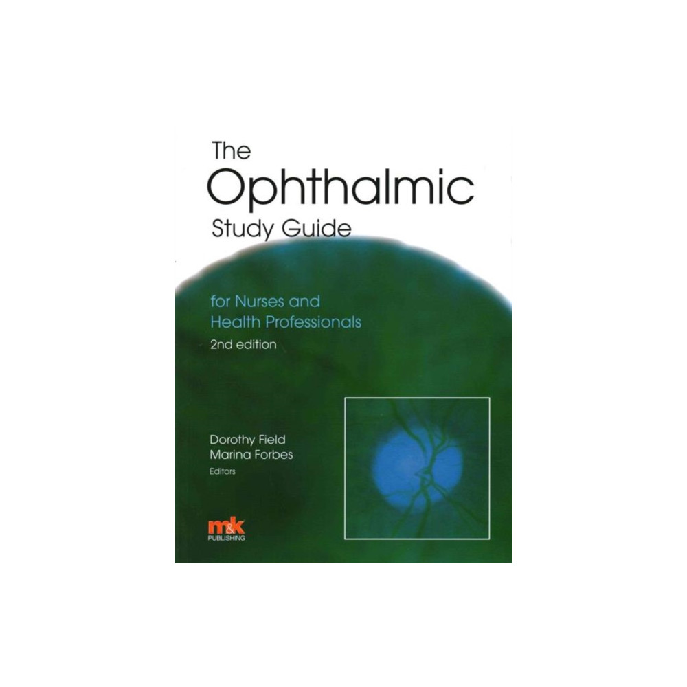 Produktbild för The Ophthalmic Study Guide (häftad, eng)