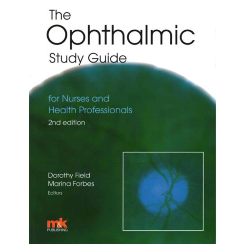 M&K Update Ltd The Ophthalmic Study Guide (häftad, eng)