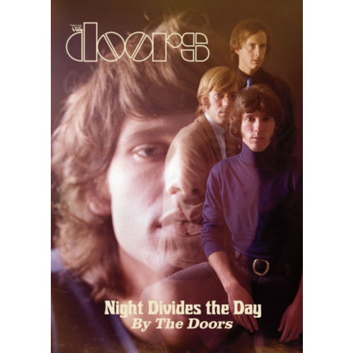 Genesis Publications Night Divides The Day: The Doors Anthology (inbunden, eng)