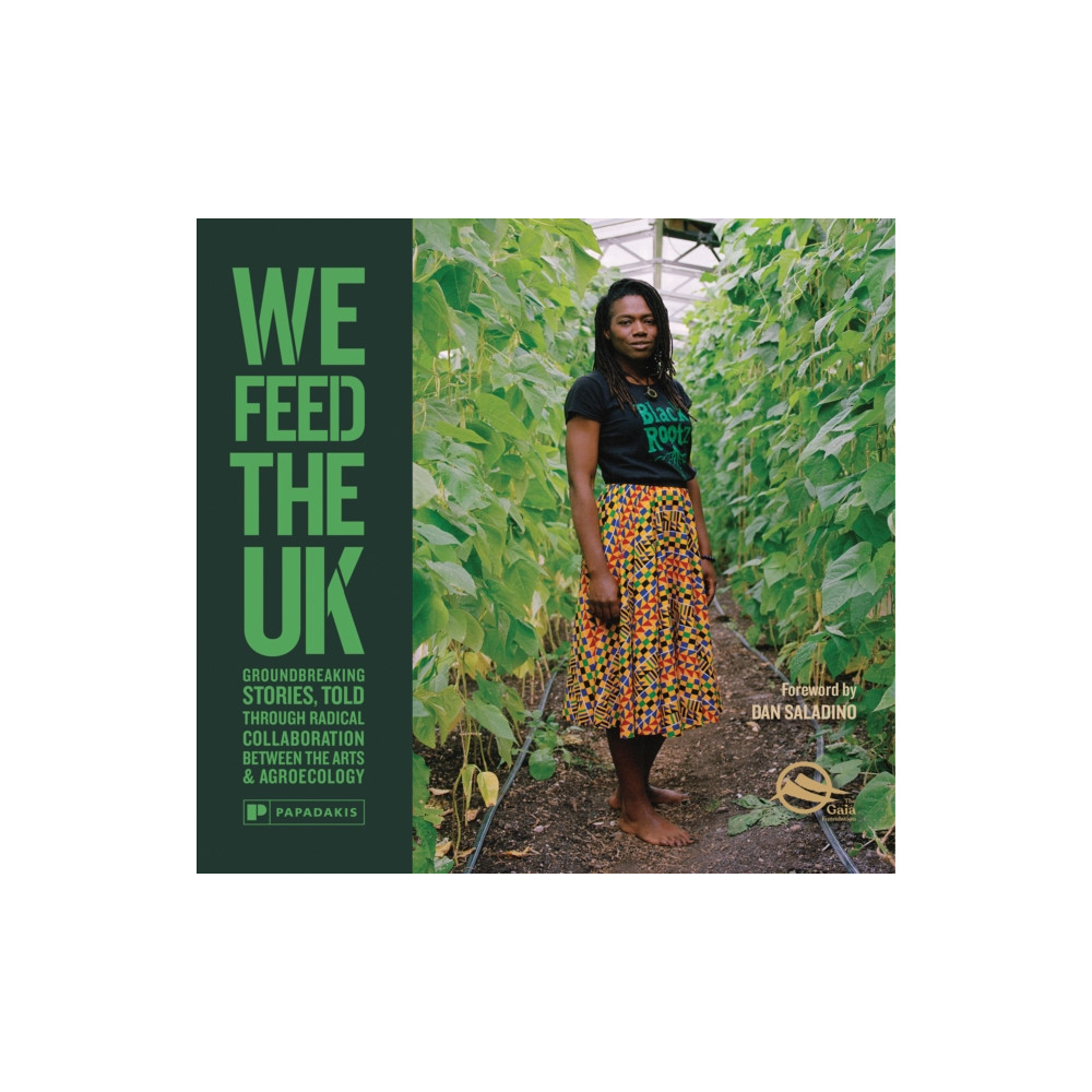 Produktbild för We Feed The UK (inbunden, eng)