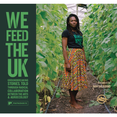 Papadakis We Feed The UK (inbunden, eng)