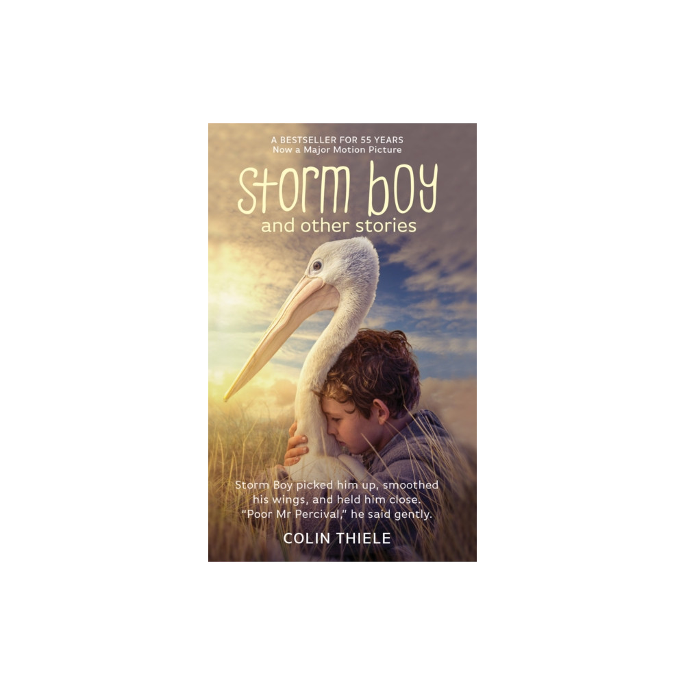 Produktbild för Storm Boy and Other Stories (häftad, eng)