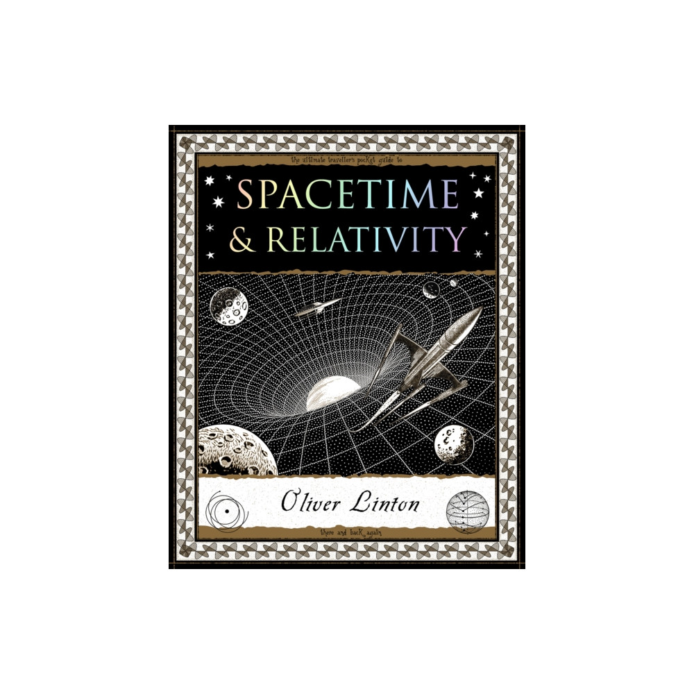 Produktbild för Spacetime & Relativity (häftad, eng)