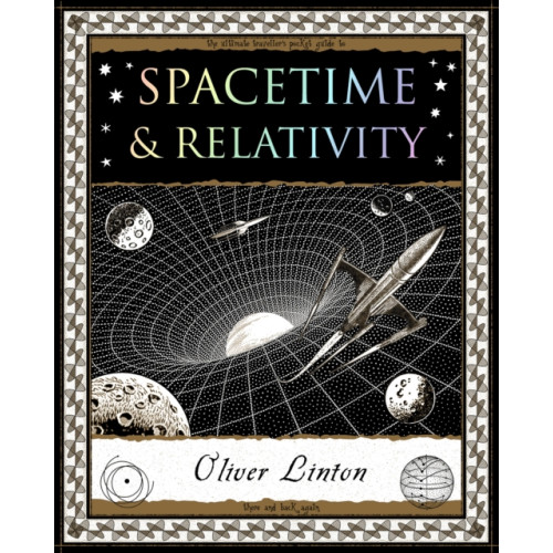 Wooden Books Spacetime & Relativity (häftad, eng)