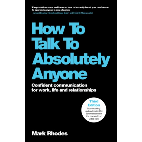 John Wiley And Sons Ltd How To Talk To Absolutely Anyone (häftad, eng)