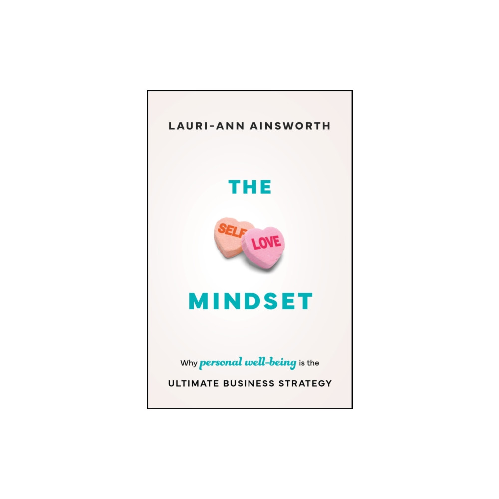 Produktbild för The Self-Love Mindset (häftad, eng)