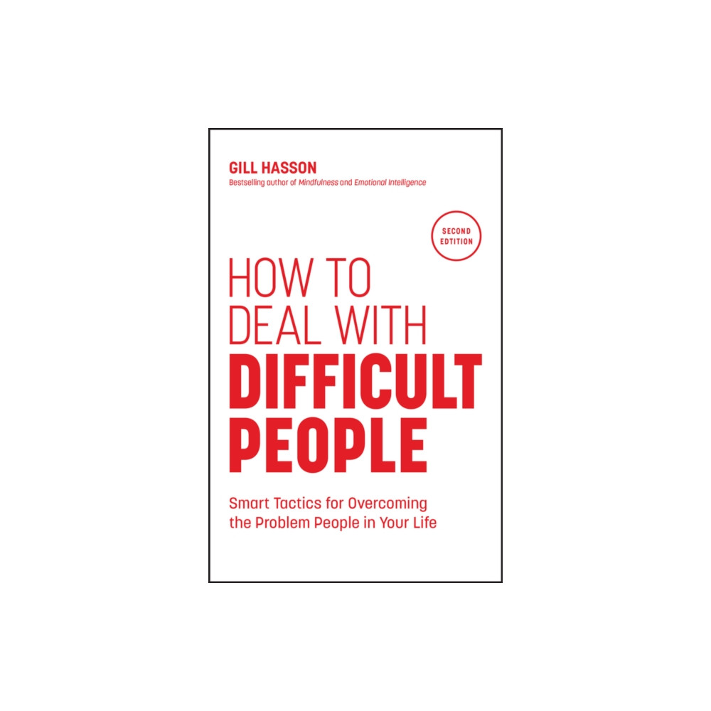 Produktbild för How to Deal with Difficult People (häftad, eng)