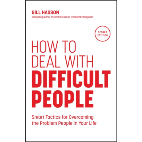 John Wiley And Sons Ltd How to Deal with Difficult People (häftad, eng)