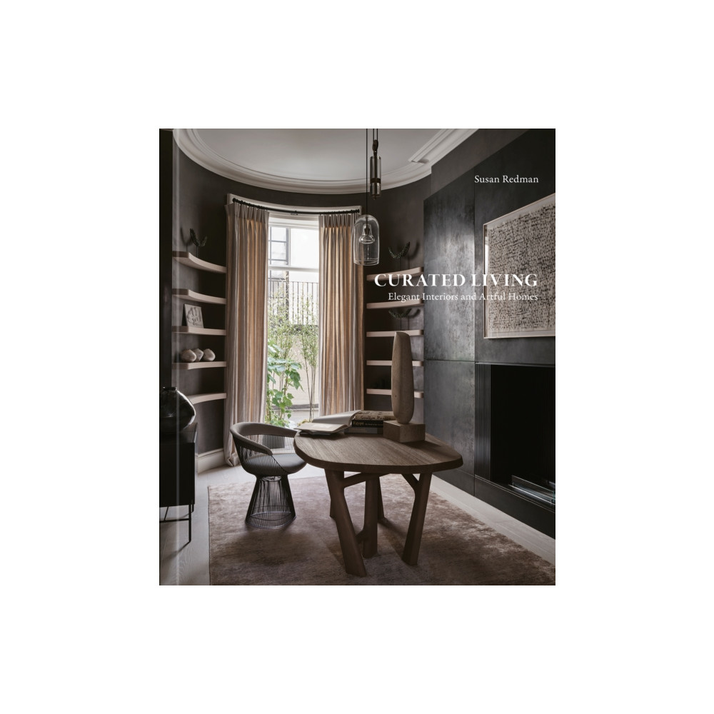Produktbild för Curated Living (inbunden, eng)