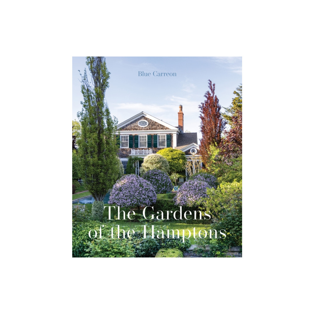 Produktbild för The Gardens of the Hamptons (inbunden, eng)