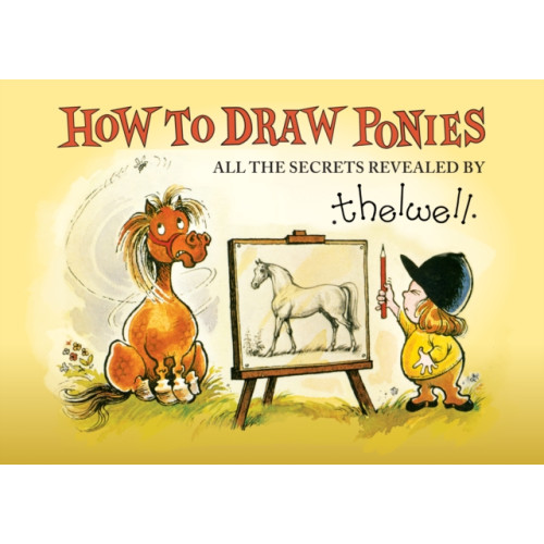 Quiller Publishing Ltd How to Draw Ponies (häftad, eng)