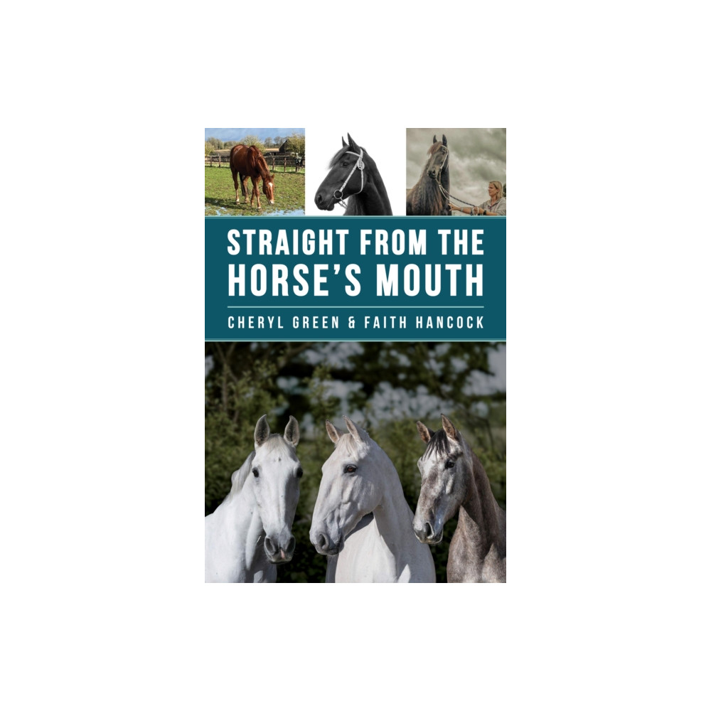 Produktbild för Straight From the Horse's Mouth (häftad, eng)