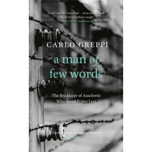 Saqi Books A Man of Few Words (inbunden, eng)