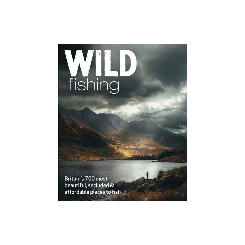 Produktbild för Wild Fishing (häftad, eng)
