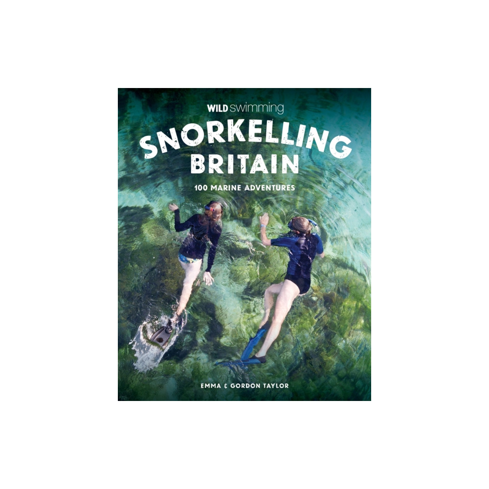 Produktbild för Snorkelling Britain (häftad, eng)