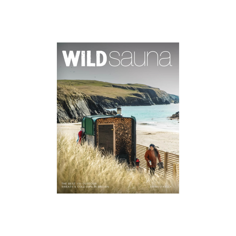 Produktbild för Wild Sauna (häftad, eng)