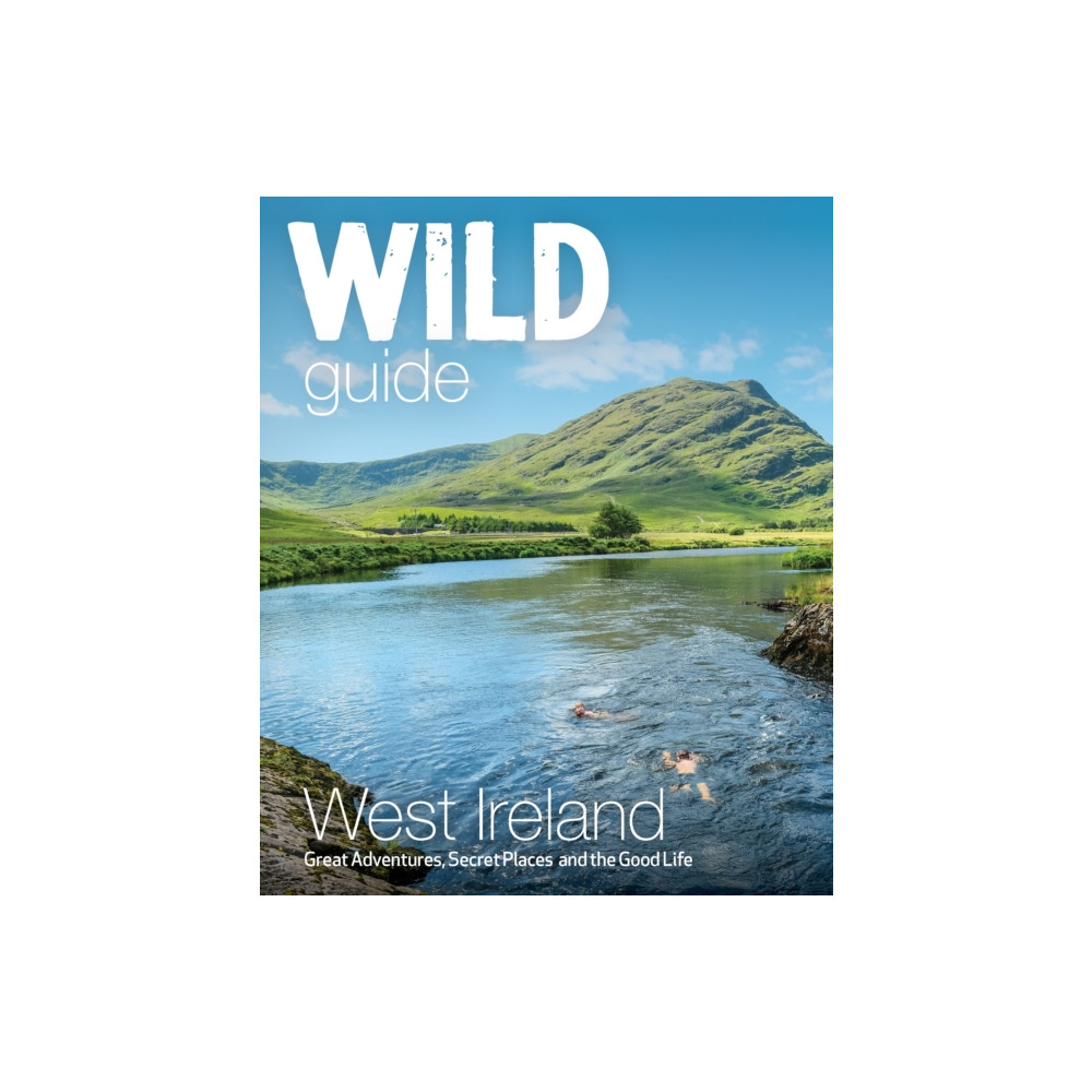 Produktbild för Wild Guide West of Ireland (häftad, eng)