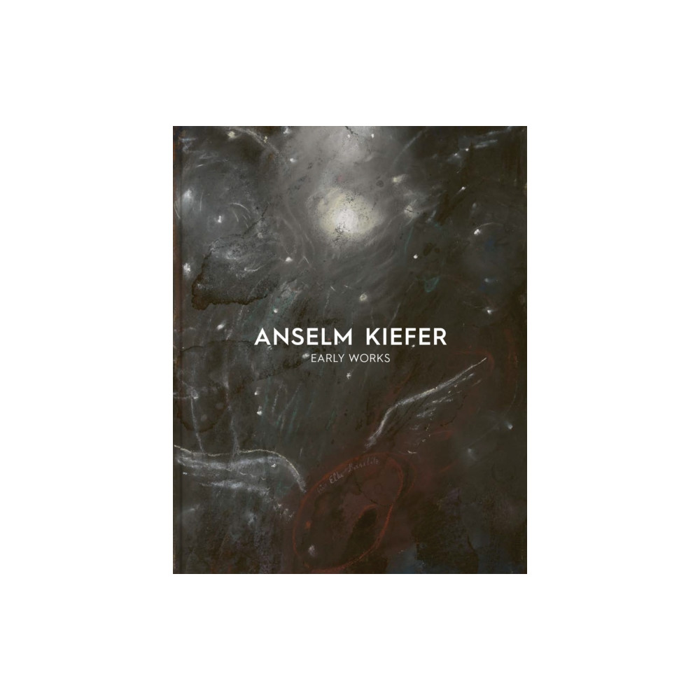 Produktbild för Anselm Kiefer (häftad, eng)