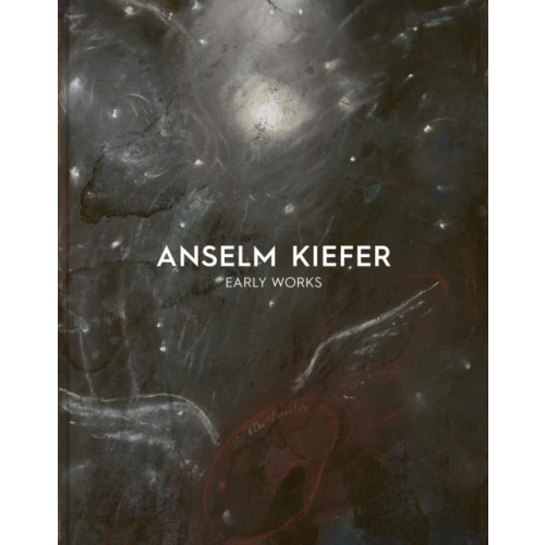 Ashmolean Museum Anselm Kiefer (häftad, eng)