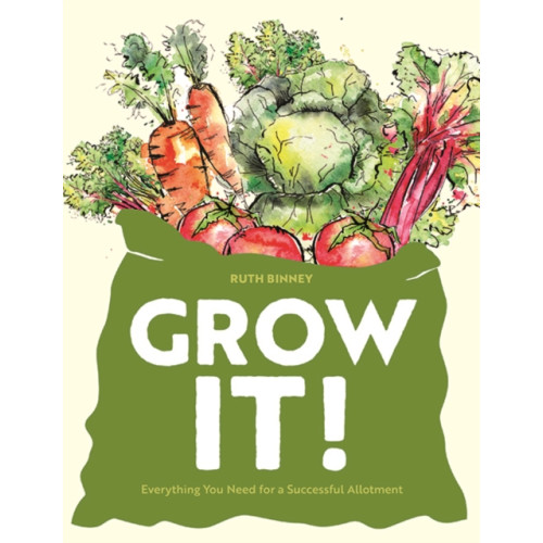 Rydon Publishing Grow It! (inbunden, eng)