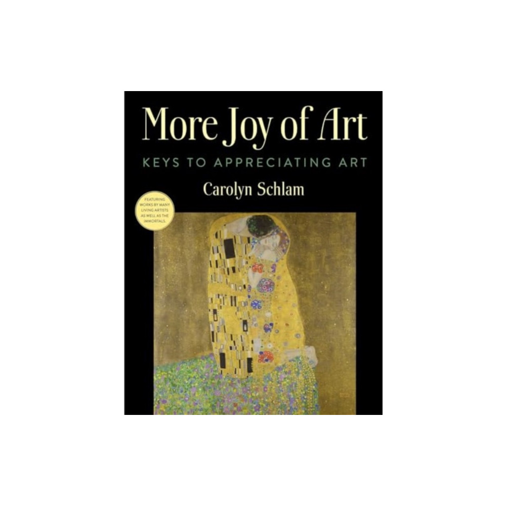 Produktbild för More Joy of Art (inbunden, eng)