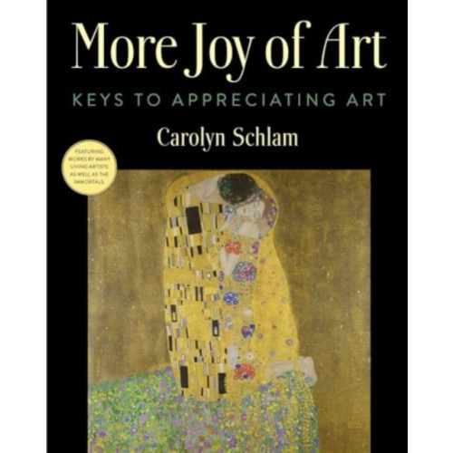 Skyhorse Publishing More Joy of Art (inbunden, eng)