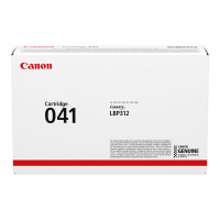 Produktbild för Canon 041 - Lång livslängd - svart - original - tonerkassett