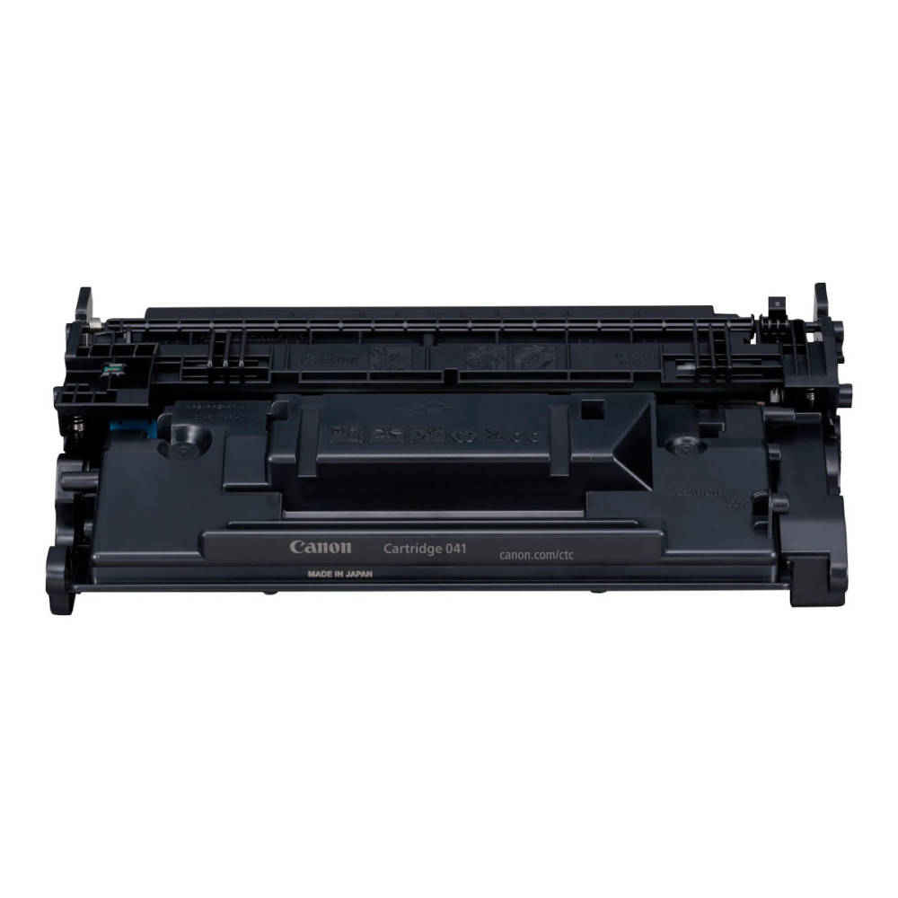Produktbild för Canon 041 - Lång livslängd - svart - original - tonerkassett