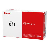 Produktbild för Canon 041 - Lång livslängd - svart - original - tonerkassett