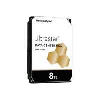 Produktbild för WD Ultrastar DC HC320 HUS728T8TALE6L4 - hårddisk - 8 TB - SATA 6Gb/s