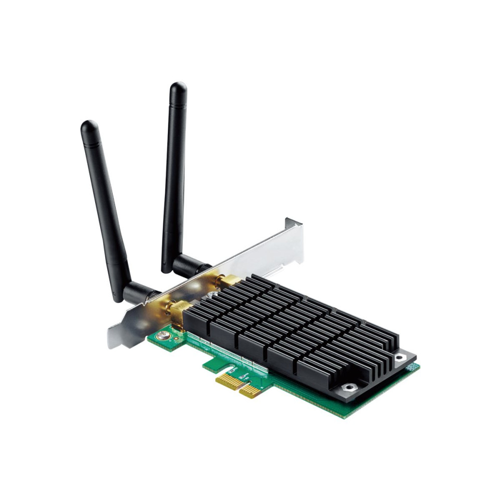 Produktbild för TP-Link Archer T4E - nätverksadapter - PCIe