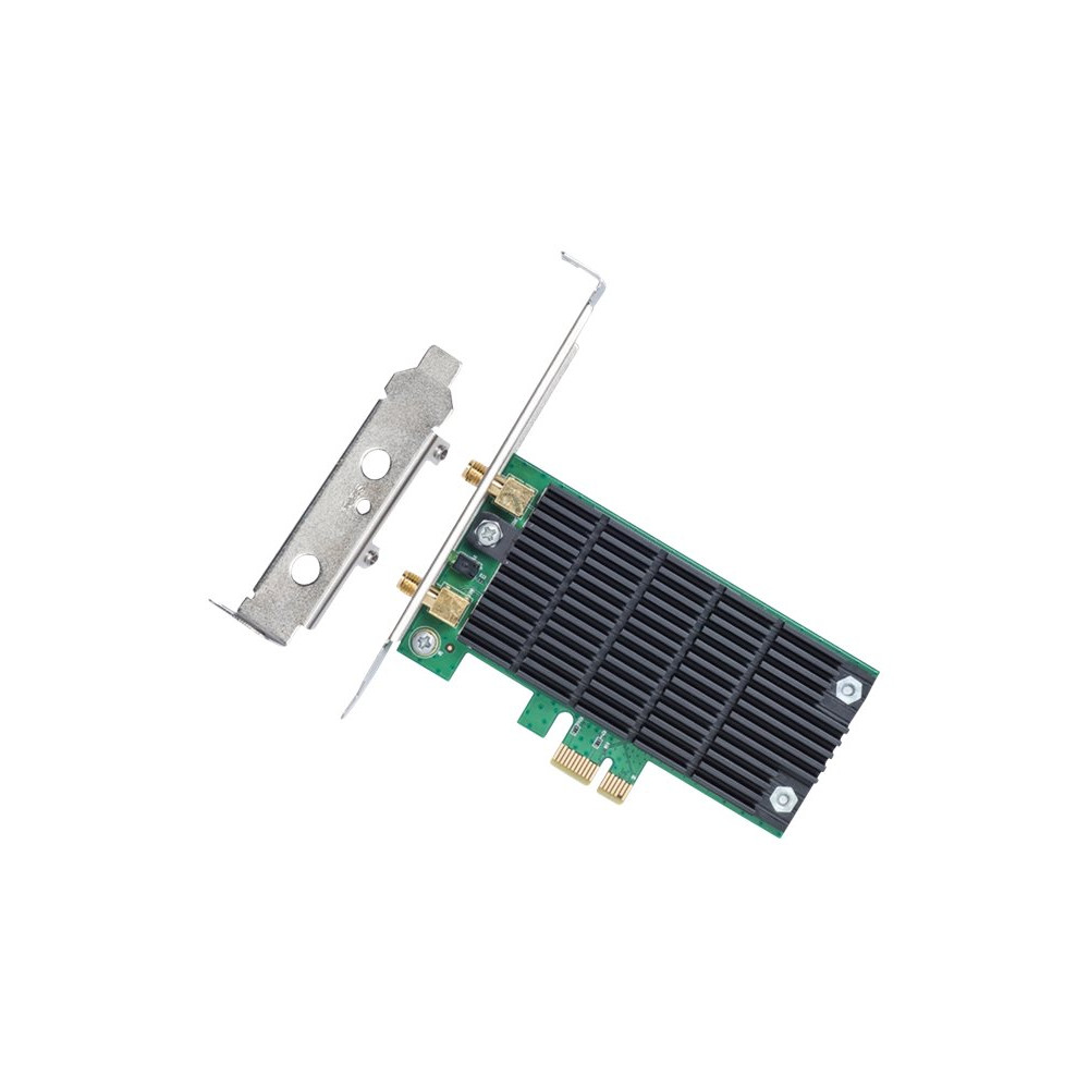 Produktbild för TP-Link Archer T4E - nätverksadapter - PCIe