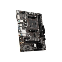 Produktbild för MSI A520M-A PRO - moderkort - micro ATX - Socket AM4 - AMD A520