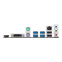Produktbild för MSI A520M-A PRO - moderkort - micro ATX - Socket AM4 - AMD A520